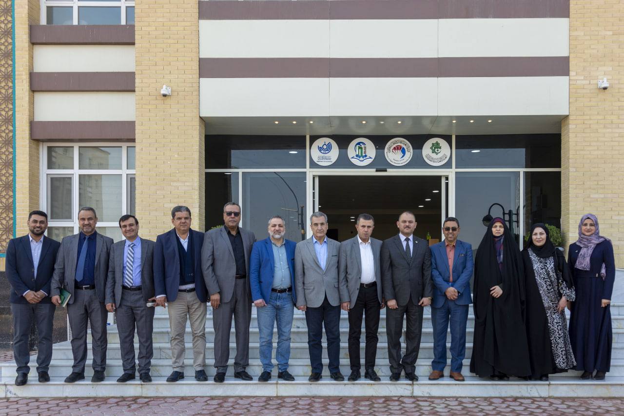 Highly Sophisticated Academic Institution: A Scientific Delegation from ...